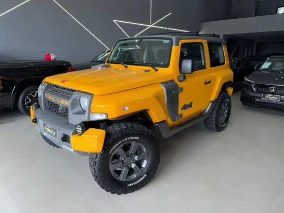 TROLLER T4 3.2 XLT 4X4 20V TURBO INTERCOOLER DIESEL 2P MANUAL TROLLER T4 3.2 XLT 4X4 20V TURBO INTERCOOLER DIESEL 2P MANUAL