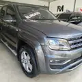 VOLKSWAGEN AMAROK 2.0 HIGHLINE 4X4 CD 16V TURBO INTERCOOLER DIESEL 4P AUTOMÁTICO VOLKSWAGEN AMAROK 2.0 HIGHLINE 4X4 CD 16V TURBO INTERCOOLER DIESEL 4P AUTOMÁTICO
