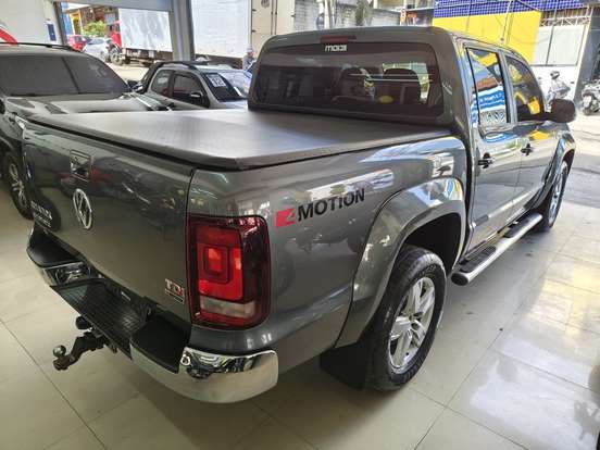 VOLKSWAGEN-AMAROK-2.0 HIGHLINE 4X4 CD 16V TURBO INTERCOOLER DIESEL 4P AUTOMÁTICO VOLKSWAGEN-AMAROK-2016