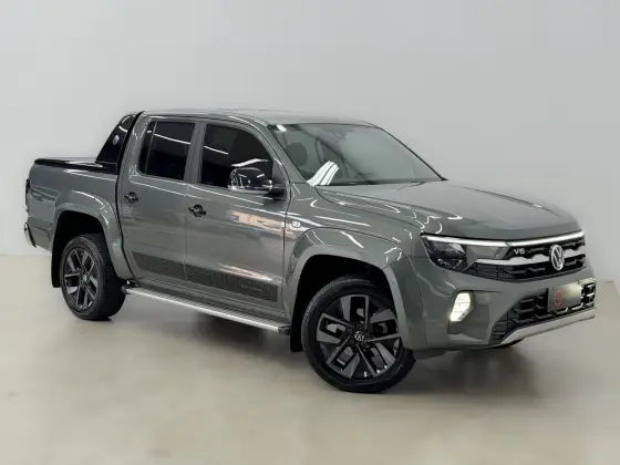 VOLKSWAGEN AMAROK 3.0 V6 TDI DIESEL EXTREME CD 4MOTION AUTOMÁTICO VOLKSWAGEN AMAROK 3.0 V6 TDI DIESEL EXTREME CD 4MOTION AUTOMÁTICO