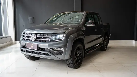 VOLKSWAGEN AMAROK 3.0 V6 TDI DIESEL HIGHLINE CD 4MOTION AUTOMÁTICO VOLKSWAGEN AMAROK 3.0 V6 TDI DIESEL HIGHLINE CD 4MOTION AUTOMÁTICO