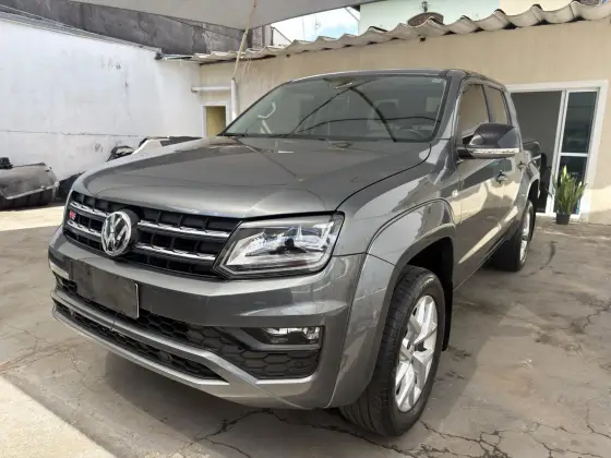 VOLKSWAGEN AMAROK 3.0 V6 TDI DIESEL HIGHLINE CD 4MOTION AUTOMÁTICO VOLKSWAGEN AMAROK 3.0 V6 TDI DIESEL HIGHLINE CD 4MOTION AUTOMÁTICO