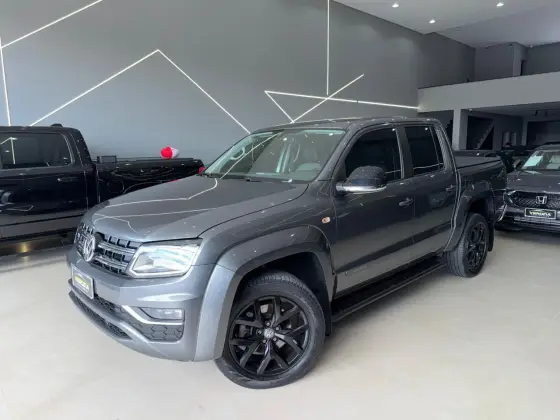 VOLKSWAGEN AMAROK 3.0 V6 TDI DIESEL HIGHLINE CD 4MOTION AUTOMÁTICO VOLKSWAGEN AMAROK 3.0 V6 TDI DIESEL HIGHLINE CD 4MOTION AUTOMÁTICO