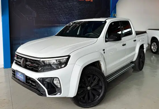 VOLKSWAGEN AMAROK 3.0 V6 TDI DIESEL HIGHLINE CD 4MOTION AUTOMÁTICO VOLKSWAGEN AMAROK 3.0 V6 TDI DIESEL HIGHLINE CD 4MOTION AUTOMÁTICO