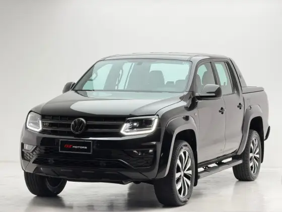 VOLKSWAGEN AMAROK 3.0 V6 TDI DIESEL HIGHLINE EXTREME CD 4MOTION AUTOMÁTICO