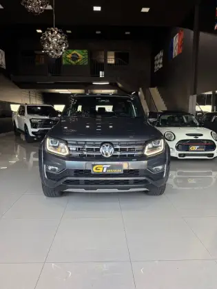 VOLKSWAGEN AMAROK 3.0 V6 TDI DIESEL HIGHLINE EXTREME CD 4MOTION AUTOMÁTICO