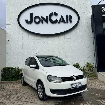 VOLKSWAGEN FOX 1.0 MI 8V FLEX 4P MANUAL