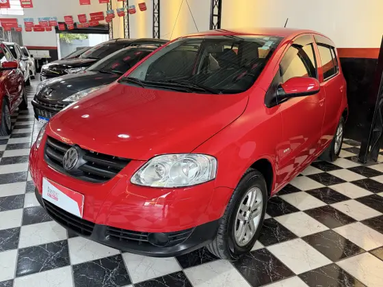 VOLKSWAGEN FOX 1.0 MI PLUS 8V FLEX 4P MANUAL