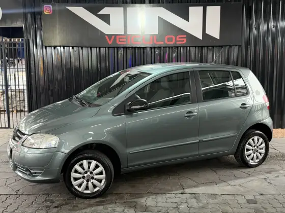 VOLKSWAGEN FOX 1.0 MI ROUTE 8V FLEX 4P MANUAL VOLKSWAGEN FOX 1.0 MI ROUTE 8V FLEX 4P MANUAL