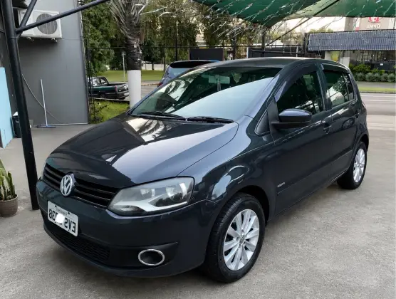 VOLKSWAGEN FOX 1.0 MI TREND 8V FLEX 4P MANUAL VOLKSWAGEN FOX 1.0 MI TREND 8V FLEX 4P MANUAL