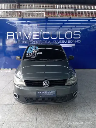 VOLKSWAGEN FOX 1.0 MI TREND 8V FLEX 4P MANUAL