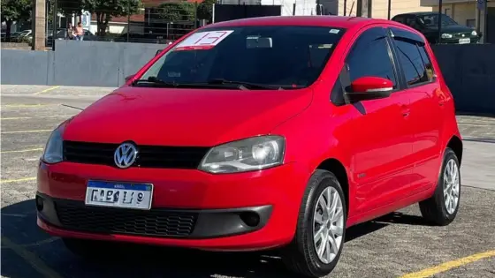 VOLKSWAGEN FOX 1.0 MI TREND 8V FLEX 4P MANUAL VOLKSWAGEN FOX 1.0 MI TREND 8V FLEX 4P MANUAL