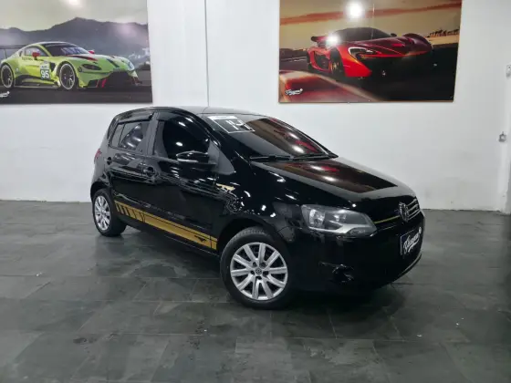 VOLKSWAGEN FOX 1.6 MI 8V FLEX 4P MANUAL