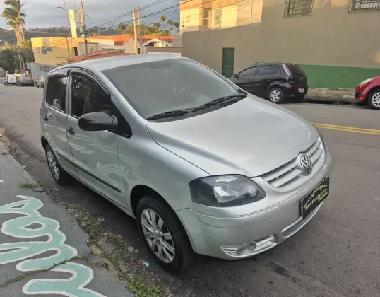 VOLKSWAGEN FOX 1.6 MI PLUS 8V FLEX 4P MANUAL