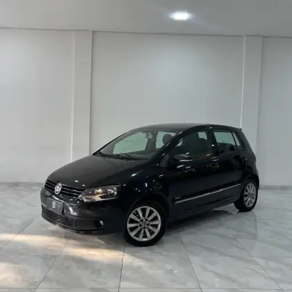 VOLKSWAGEN FOX 1.6 MI PRIME 8V FLEX 4P AUTOMATIZADO