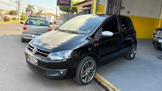 VOLKSWAGEN FOX 1.6 MI ROCK IN RIO 8V FLEX 4P MANUAL VOLKSWAGEN FOX 1.6 MI ROCK IN RIO 8V FLEX 4P MANUAL