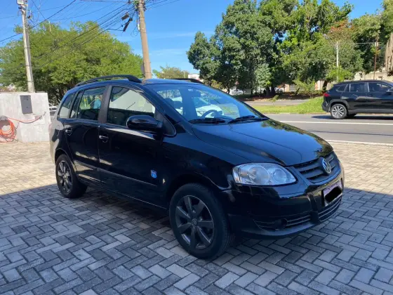 VOLKSWAGEN FOX 1.6 MI ROUTE 8V FLEX 4P MANUAL