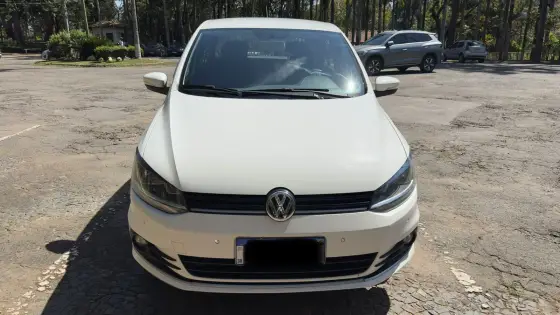 VOLKSWAGEN FOX 1.6 MSI COMFORTLINE 8V FLEX 4P MANUAL