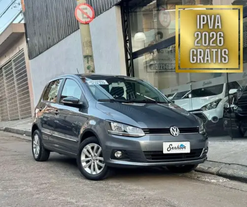VOLKSWAGEN FOX 1.6 MSI TOTAL FLEX CONNECT 4P MANUAL VOLKSWAGEN FOX 1.6 MSI TOTAL FLEX CONNECT 4P MANUAL