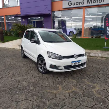 VOLKSWAGEN FOX 1.6 MSI TOTAL FLEX CONNECT 4P MANUAL VOLKSWAGEN FOX 1.6 MSI TOTAL FLEX CONNECT 4P MANUAL