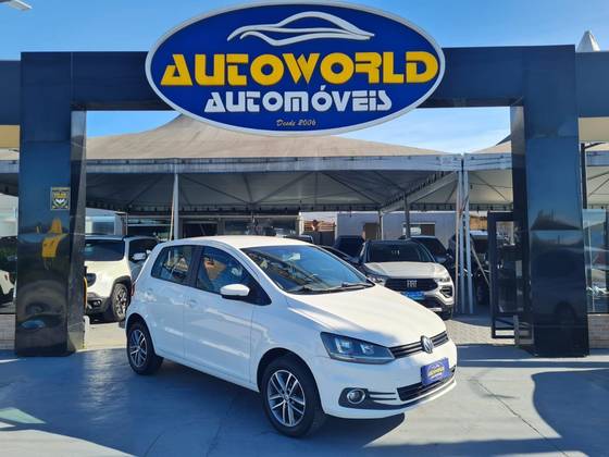 VOLKSWAGEN FOX 1.0 MPI COMFORTLINE 12V FLEX 4P MANUAL
