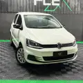 VOLKSWAGEN FOX 1.6 MSI TRENDLINE 8V FLEX 4P MANUAL VOLKSWAGEN FOX 1.6 MSI TRENDLINE 8V FLEX 4P MANUAL