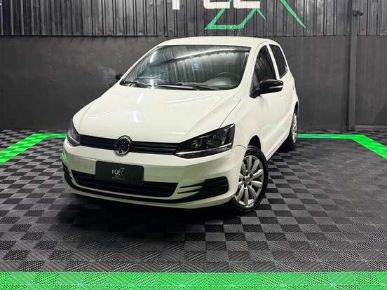 VOLKSWAGEN-FOX-1.6 MSI TRENDLINE 8V FLEX 4P MANUAL VOLKSWAGEN-FOX-2016