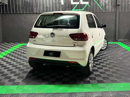 VOLKSWAGEN-FOX-1.6 MSI TRENDLINE 8V FLEX 4P MANUAL VOLKSWAGEN-FOX-2016