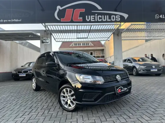 VOLKSWAGEN GOL 1.0 12V MPI TOTALFLEX 4P MANUAL