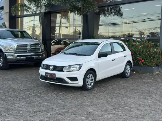 VOLKSWAGEN GOL 1.0 12V MPI TOTALFLEX 4P MANUAL VOLKSWAGEN GOL 1.0 12V MPI TOTALFLEX 4P MANUAL