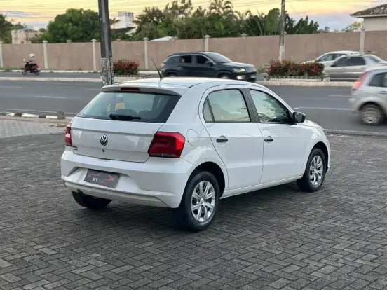VOLKSWAGEN-GOL-1.0 12V MPI TOTALFLEX 4P MANUAL VOLKSWAGEN-GOL-2019