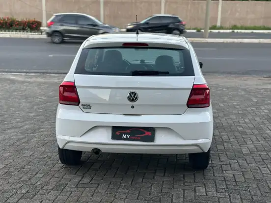 VOLKSWAGEN-GOL-1.0 12V MPI TOTALFLEX 4P MANUAL VOLKSWAGEN-GOL-2019