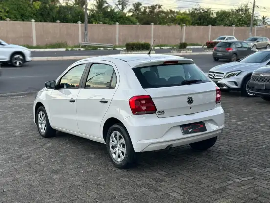 VOLKSWAGEN-GOL-1.0 12V MPI TOTALFLEX 4P MANUAL VOLKSWAGEN-GOL-2019
