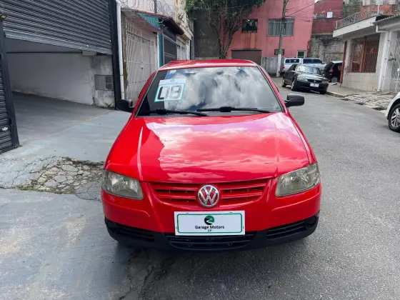 VOLKSWAGEN GOL 1.0 MI 8V FLEX 2P MANUAL G.IV VOLKSWAGEN GOL 1.0 MI 8V FLEX 2P MANUAL G.IV