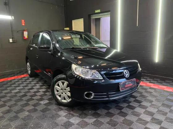 VOLKSWAGEN GOL 1.0 MI 8V FLEX 4P MANUAL G.IV VOLKSWAGEN GOL 1.0 MI 8V FLEX 4P MANUAL G.IV