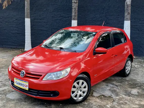VOLKSWAGEN GOL 1.0 MI 8V FLEX 4P MANUAL G.V VOLKSWAGEN GOL 1.0 MI 8V FLEX 4P MANUAL G.V