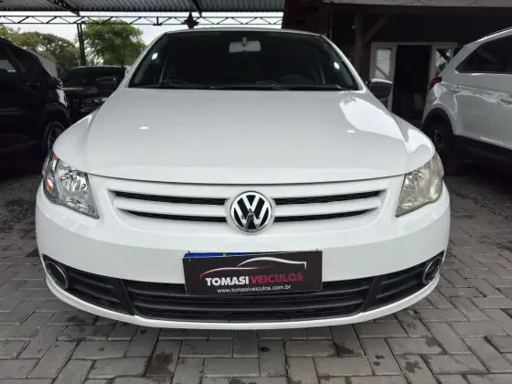 VOLKSWAGEN GOL 1.0 MI 8V FLEX 4P MANUAL G.V VOLKSWAGEN GOL 1.0 MI 8V FLEX 4P MANUAL G.V