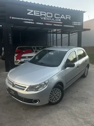 VOLKSWAGEN GOL 1.0 MI 8V FLEX 4P MANUAL VOLKSWAGEN GOL 1.0 MI 8V FLEX 4P MANUAL