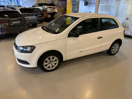 VOLKSWAGEN GOL 1.0 MI 8V FLEX 4P MANUAL VOLKSWAGEN GOL 1.0 MI 8V FLEX 4P MANUAL