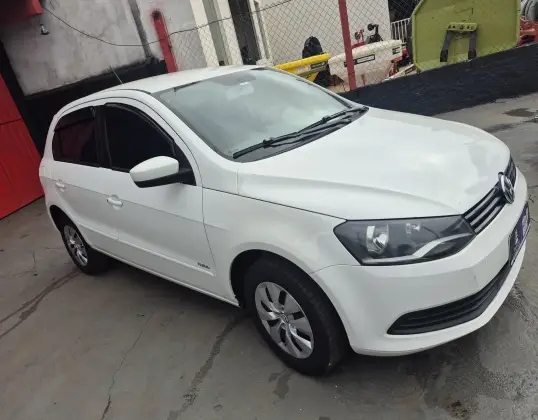 VOLKSWAGEN GOL 1.0 MI CITY 8V FLEX 4P MANUAL VOLKSWAGEN GOL 1.0 MI CITY 8V FLEX 4P MANUAL