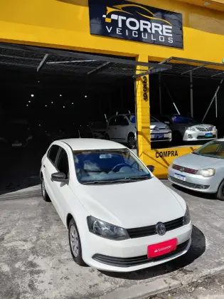 VOLKSWAGEN GOL 1.0 MI CITY 8V FLEX 4P MANUAL VOLKSWAGEN GOL 1.0 MI CITY 8V FLEX 4P MANUAL