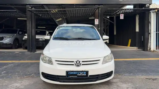 VOLKSWAGEN GOL 1.6 MI 8V FLEX 4P MANUAL G.V VOLKSWAGEN GOL 1.6 MI 8V FLEX 4P MANUAL G.V