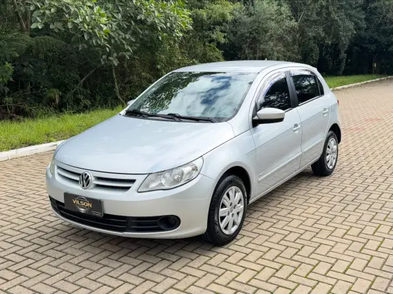 VOLKSWAGEN GOL 1.6 MI 8V FLEX 4P MANUAL VOLKSWAGEN GOL 1.6 MI 8V FLEX 4P MANUAL