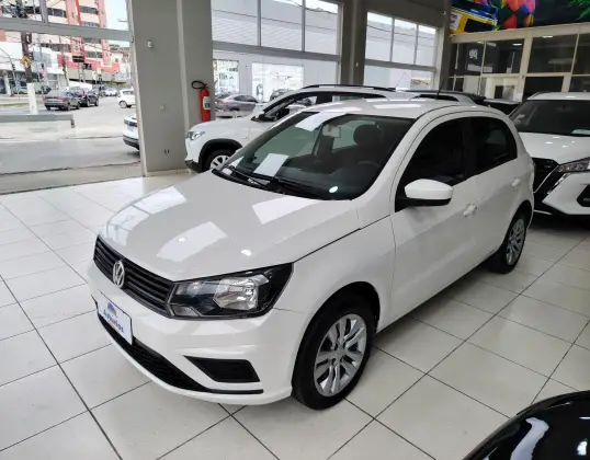 VOLKSWAGEN GOL 1.6 MSI TOTALFLEX 4P MANUAL VOLKSWAGEN GOL 1.6 MSI TOTALFLEX 4P MANUAL