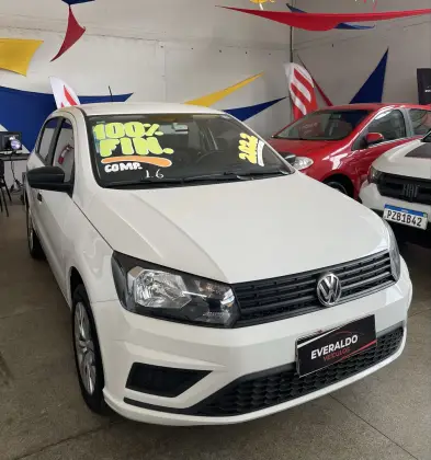 VOLKSWAGEN GOL 1.6 MSI TOTALFLEX 4P MANUAL
