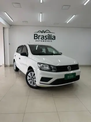 VOLKSWAGEN GOL 1.6 MSI TOTALFLEX 4P MANUAL