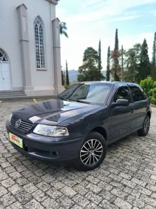 VOLKSWAGEN GOL 1.8 MI 8V GASOLINA 4P MANUAL G.III VOLKSWAGEN GOL 1.8 MI 8V GASOLINA 4P MANUAL G.III
