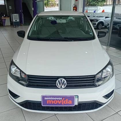 VOLKSWAGEN GOL 1.6 MSI TOTALFLEX 4P MANUAL