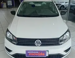 VOLKSWAGEN GOL 1.6 MSI TOTALFLEX 4P MANUAL VOLKSWAGEN GOL 1.6 MSI TOTALFLEX 4P MANUAL