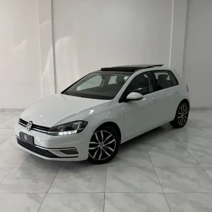 VOLKSWAGEN GOLF 1.0 200 TSI TOTAL FLEX COMFORTLINE TIPTRONIC VOLKSWAGEN GOLF 1.0 200 TSI TOTAL FLEX COMFORTLINE TIPTRONIC